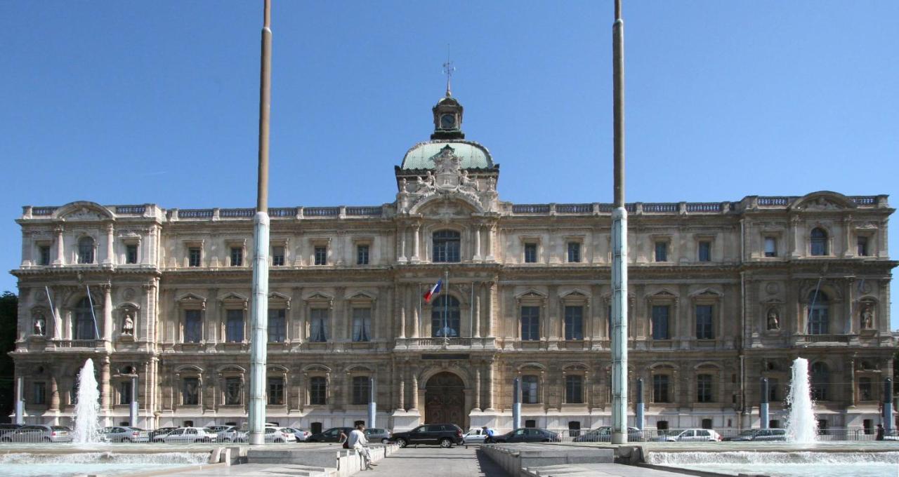 Joli T2 Moderne Au Coeur De Marseille - Place Castellane Zewnętrze zdjęcie