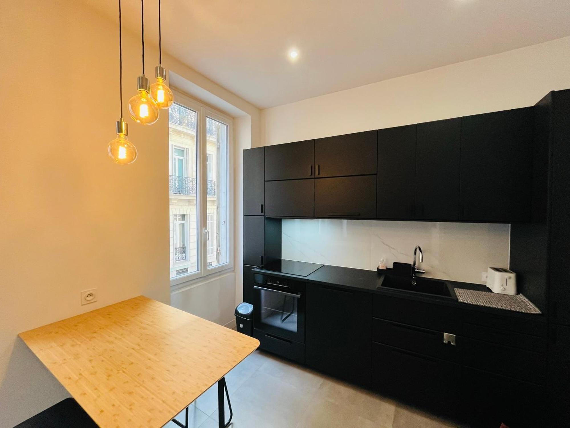 Joli T2 Moderne Au Coeur De Marseille - Place Castellane Zewnętrze zdjęcie