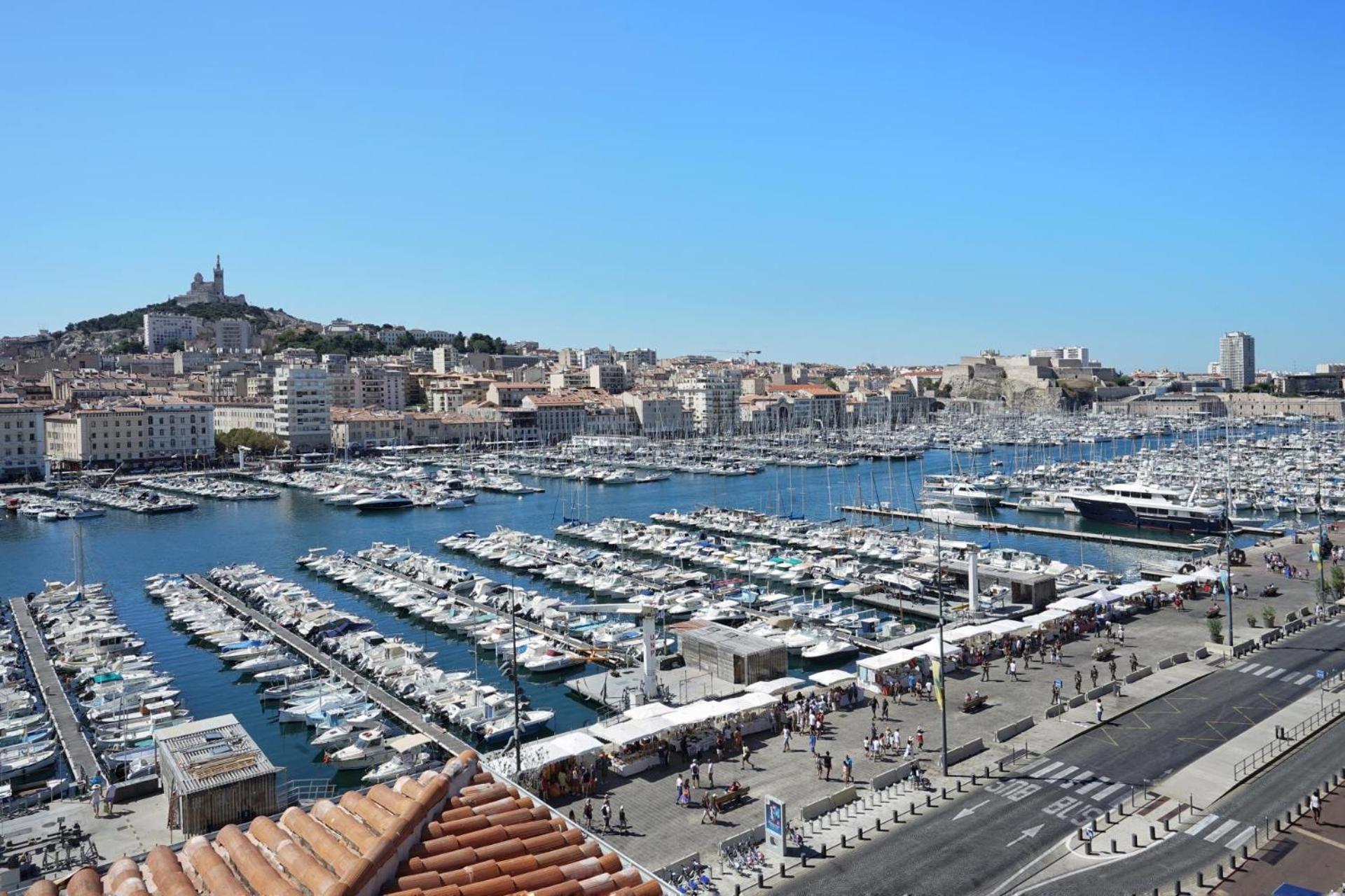 Joli T2 Moderne Au Coeur De Marseille - Place Castellane Zewnętrze zdjęcie