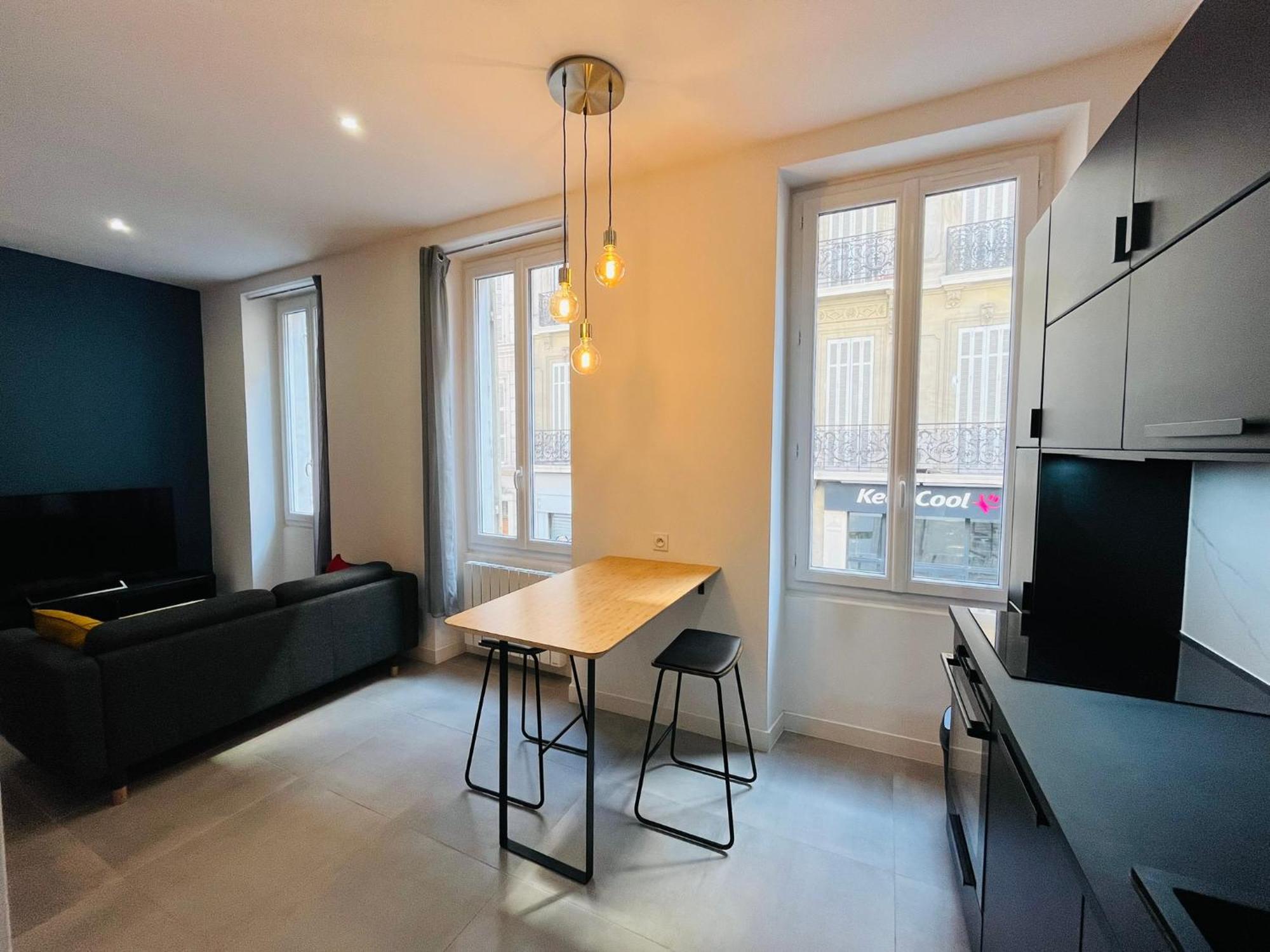 Joli T2 Moderne Au Coeur De Marseille - Place Castellane Zewnętrze zdjęcie